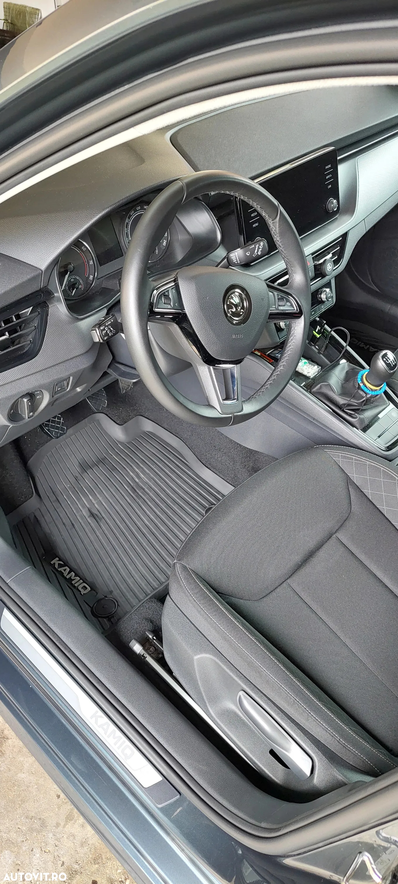 Skoda Kamiq 1.0 TSI Style - 16