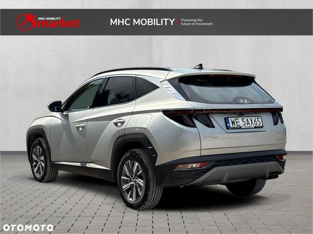 Hyundai Tucson 1.6 T-GDi HEV Smart 2WD - 4
