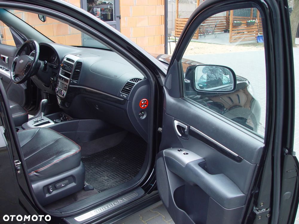Hyundai Santa Fe 2.2 CRDi Executive ++ - 14