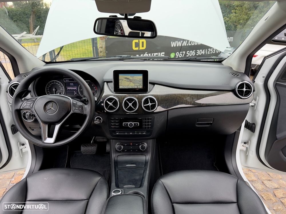 Mercedes-Benz B 180 (CDI) d 7G-DCT AMG Line - 7