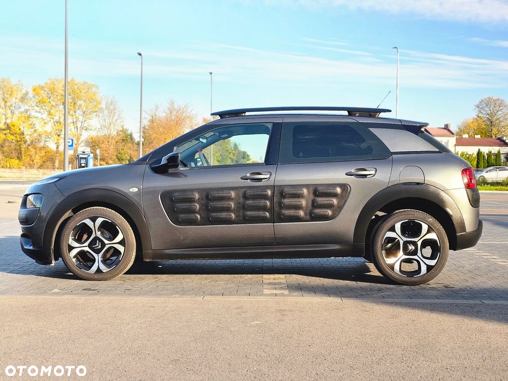 Citroën C4 Cactus 1.6 Blue HDi Shine ETG - 19