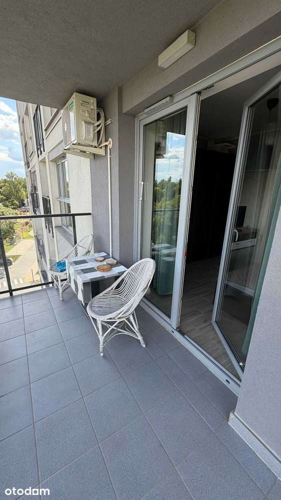 Mieszkanie 2-pokojowe z balkonem, al. 29 Listopada, os. Vermelo