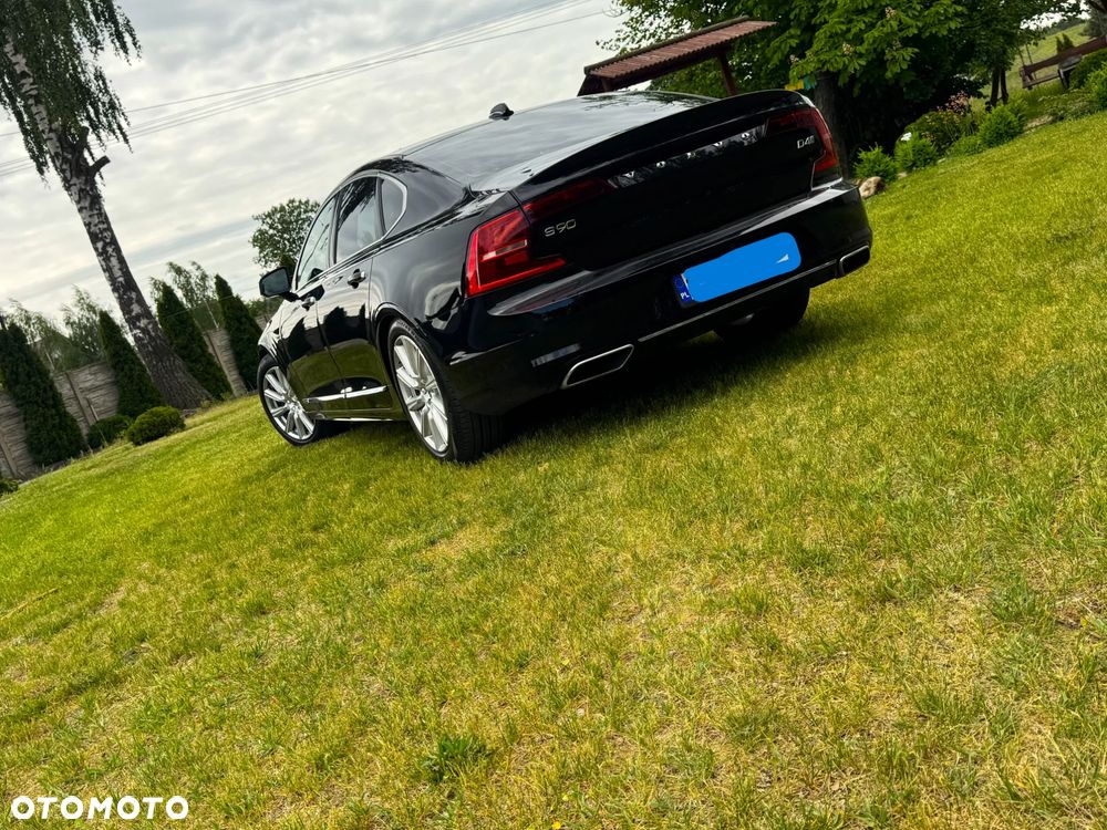Volvo S90 D5 AWD Inscription - 13
