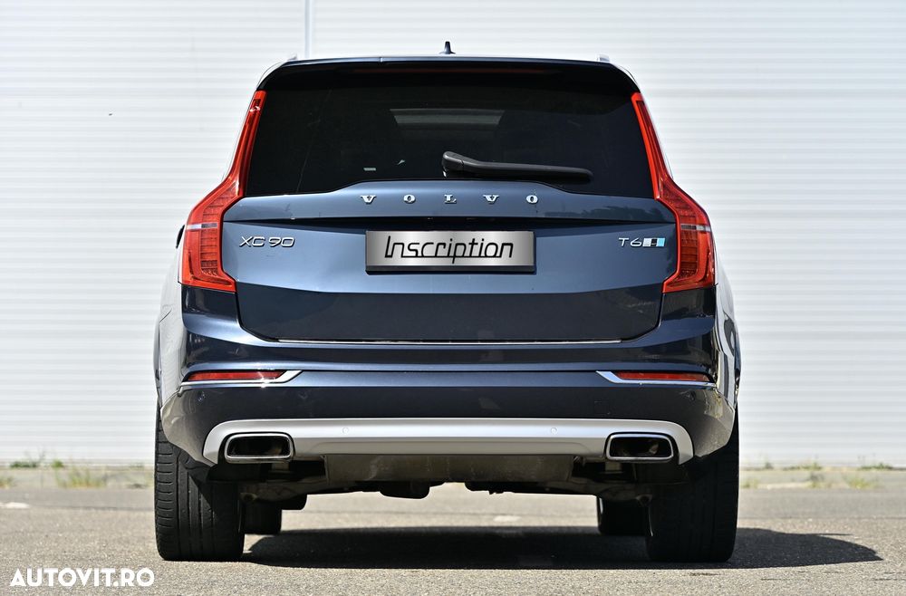 Volvo XC 90 T6 AWD Geartronic Inscription - 14