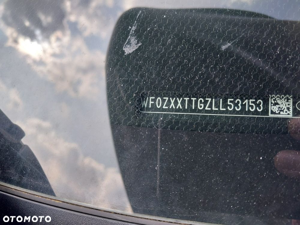 Ford Transit Custom - 7