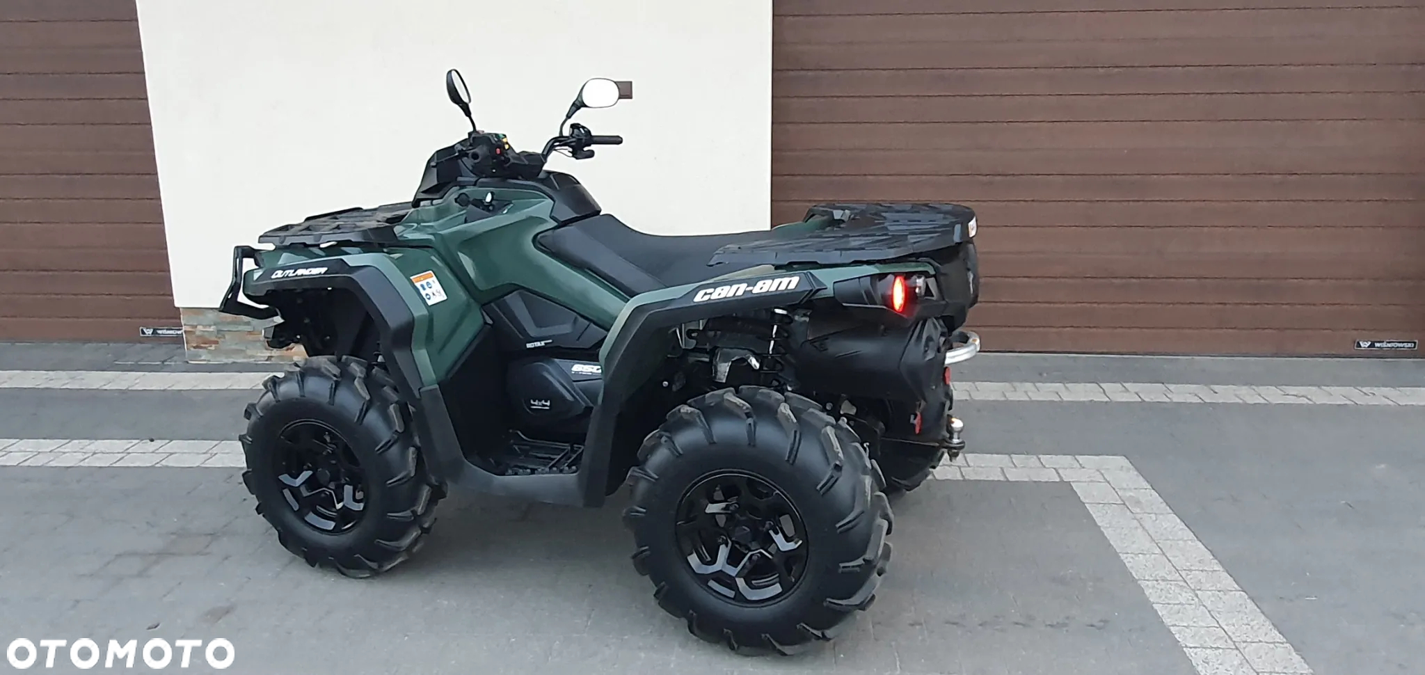 Can-Am Outlander