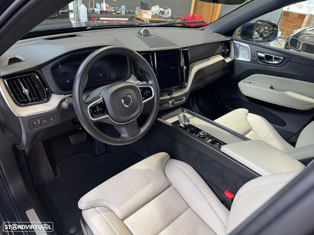 Volvo XC 60 2.0 T6 PHEV Inscription AWD - 21