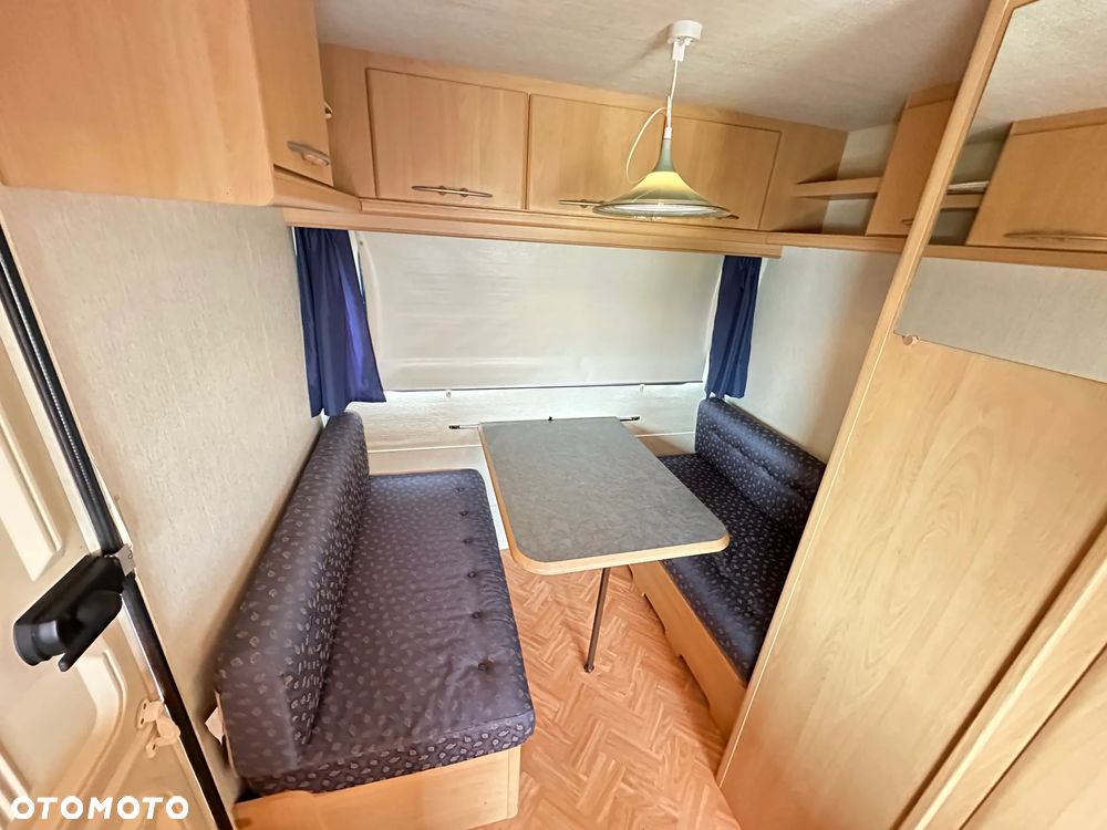 Adria UNICA 430 DD z markizą workową FIAMMA. DMC 900 kg. RATY - 9