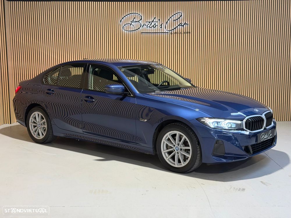 BMW 320 e Auto - 2
