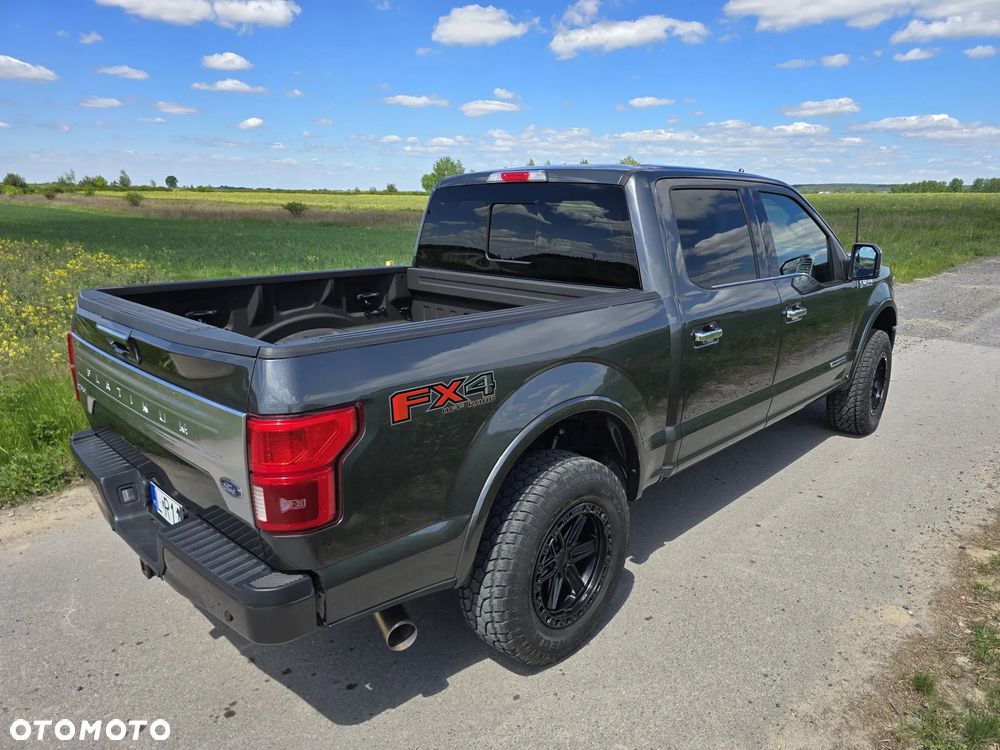 Ford F150 - 4