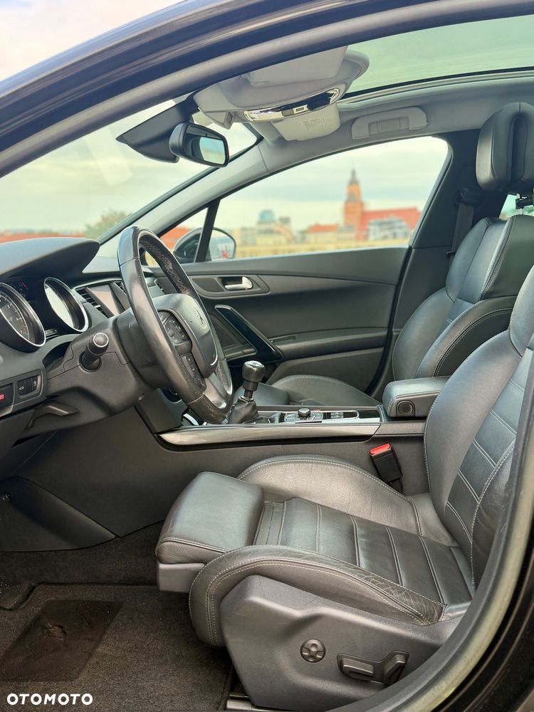 Peugeot 508 2014