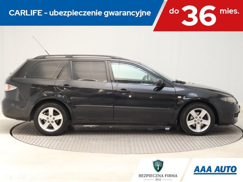 Mazda 6 - 8