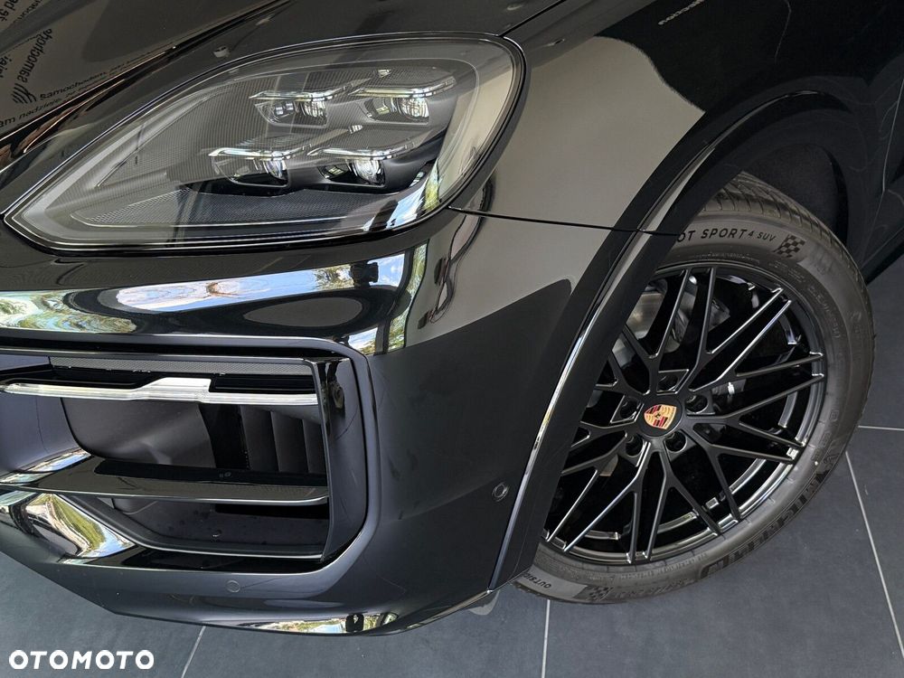 Porsche Cayenne - 10