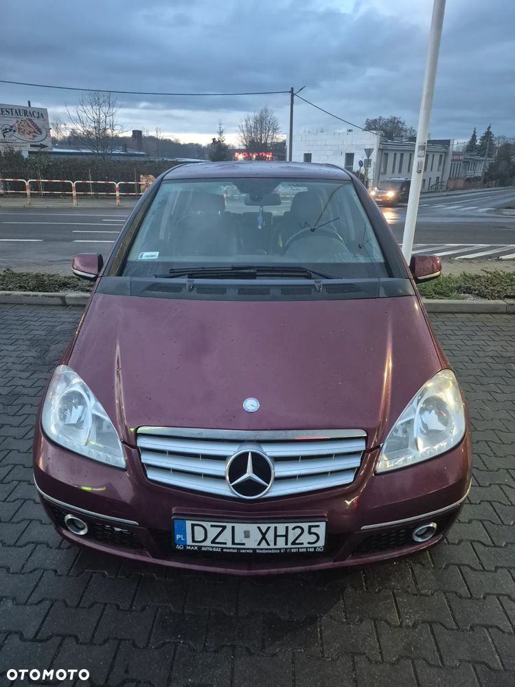 Mercedes-Benz Klasa A 160 Elegance BlueEff EU5 - 2