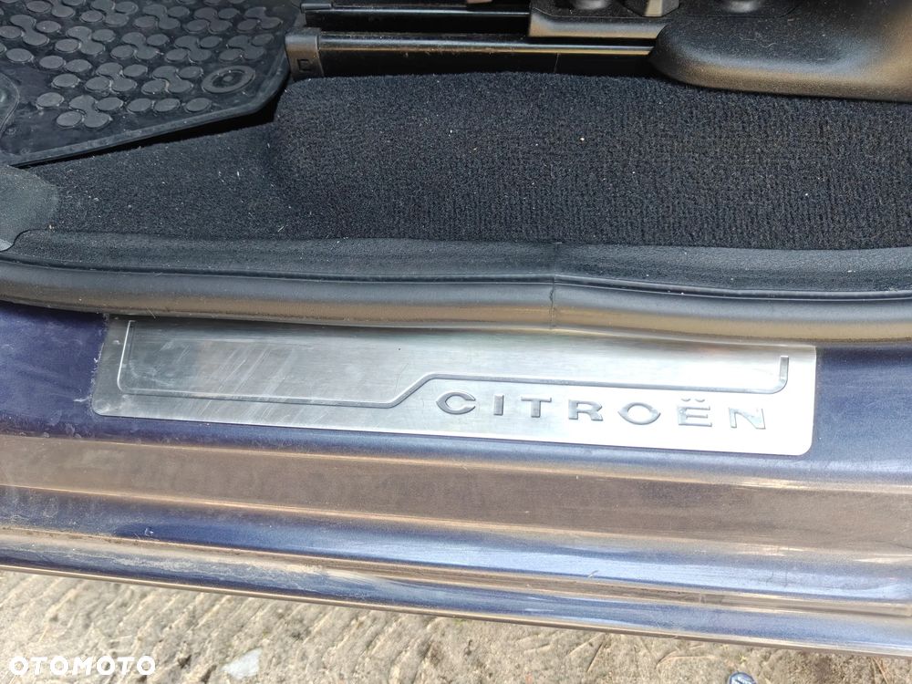 Citroën C4 Grand Picasso 2.0i Exclusive MCP - 24