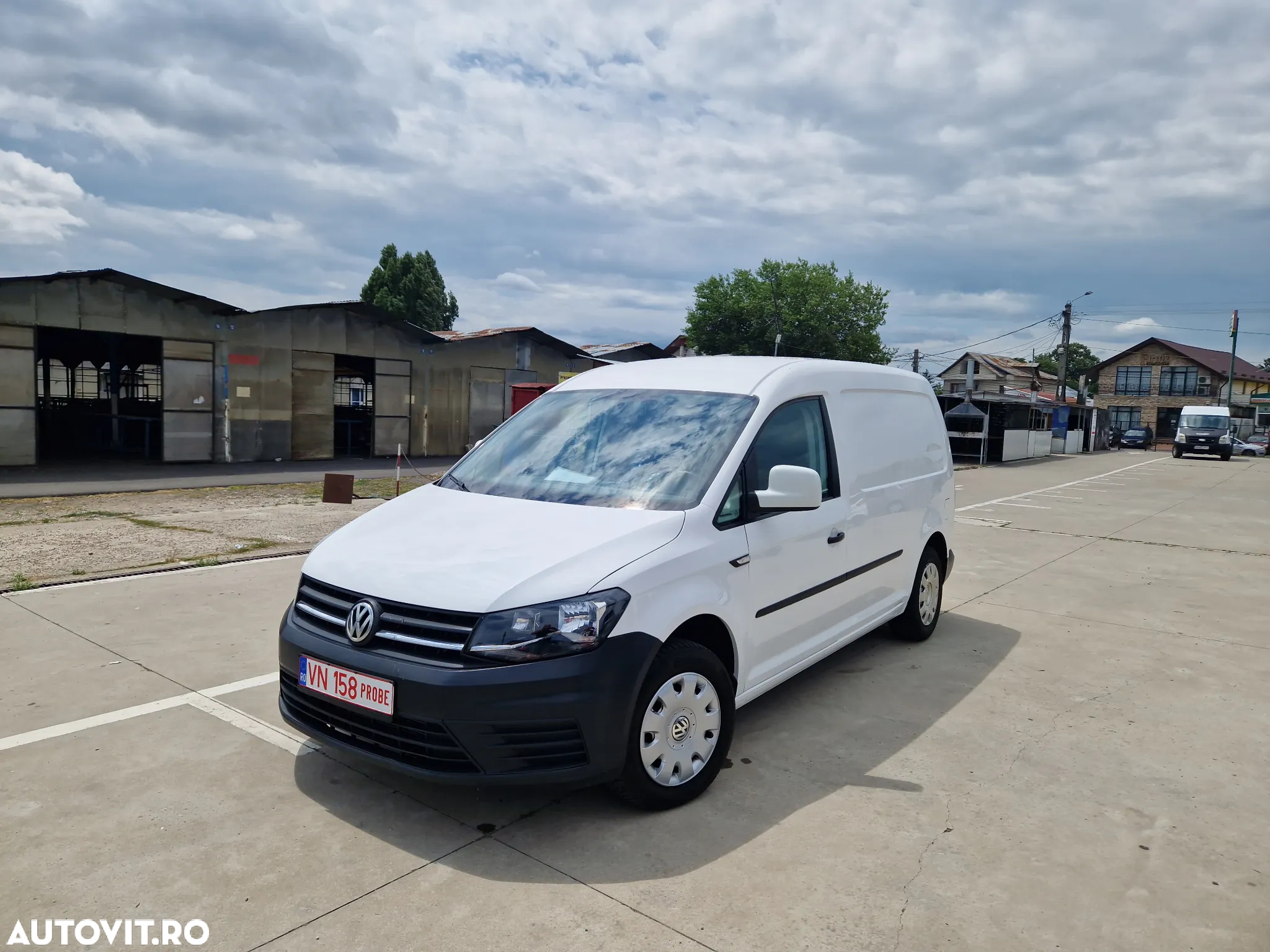 Volkswagen Caddy maxi - 2