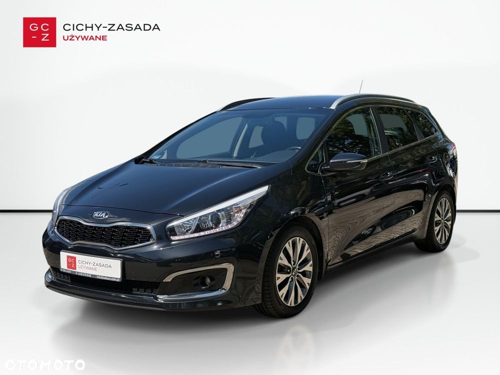 Kia Ceed - 1