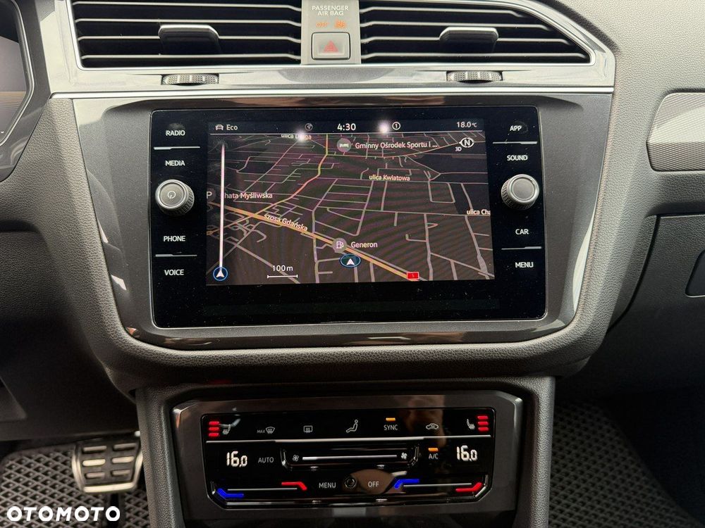 Volkswagen Tiguan Allspace 2.0 TSI OPF 4Motion DSG R-Line - 23