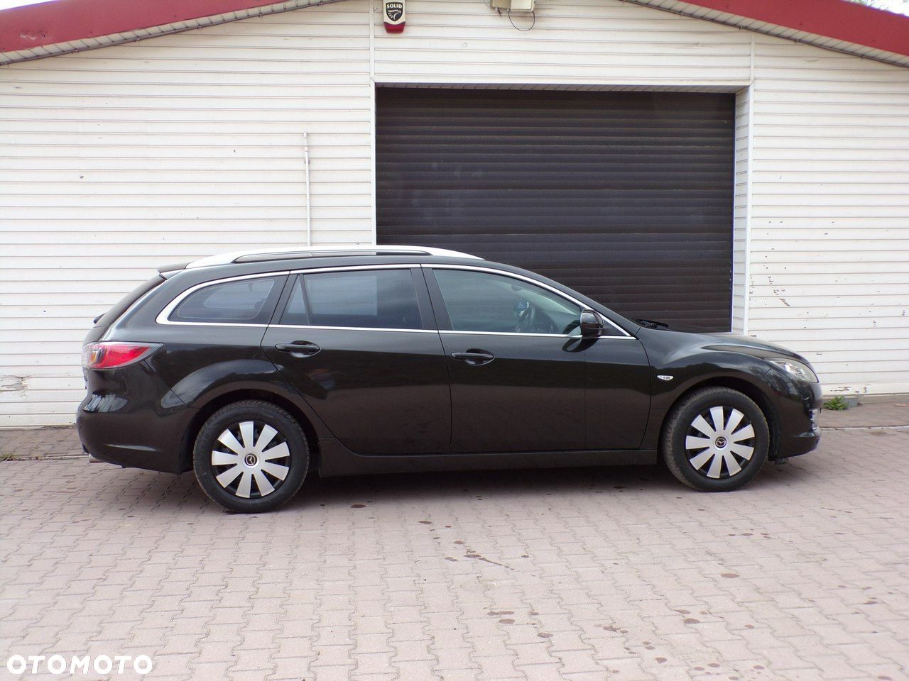 Mazda 6 - 12