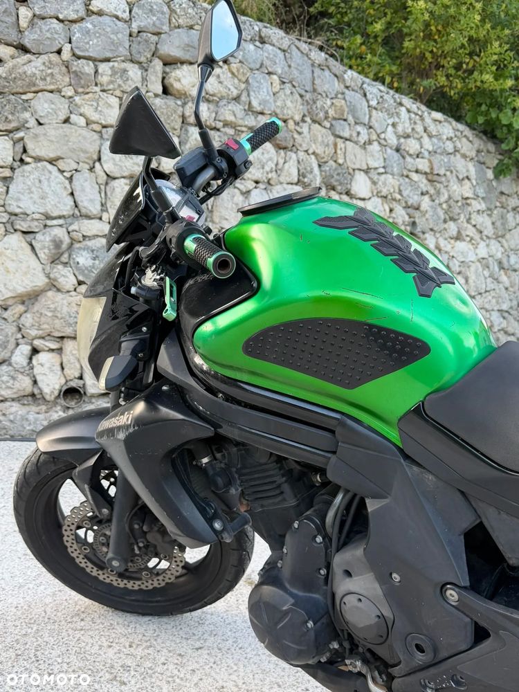 Kawasaki ER - 3