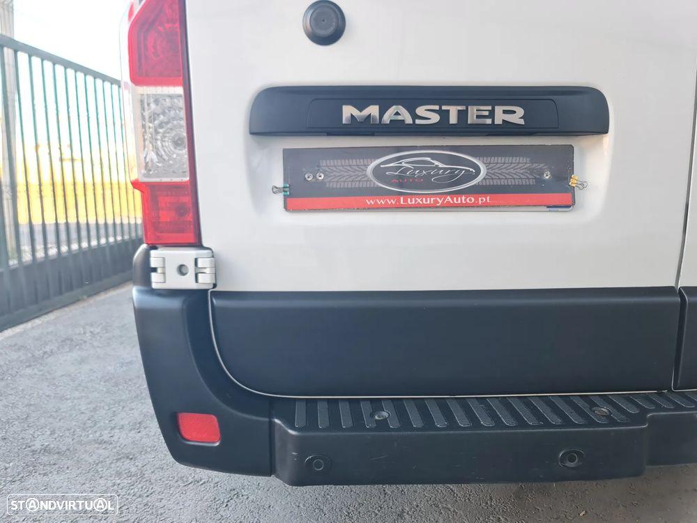 Renault Master 2.3Dci 135 CV L2H2 Grand Confort - c/IVA - 10