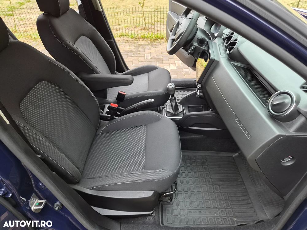 Dacia Duster 1.5 Blue dCi 4WD Comfort - 11