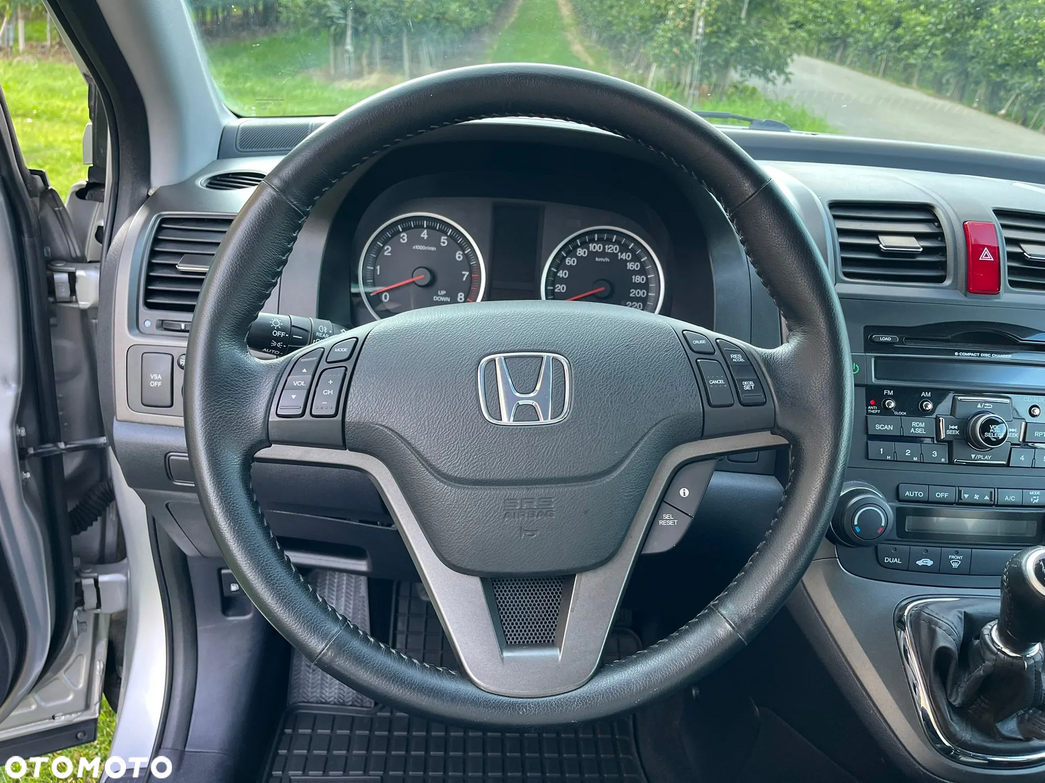 Honda CR-V 2.0i-VTEC Elegance - 10