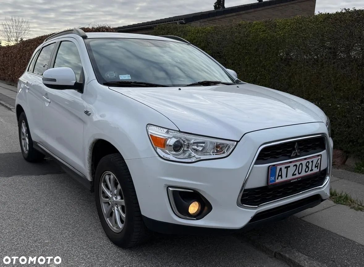 Mitsubishi ASX 1.6 2WD - 1
