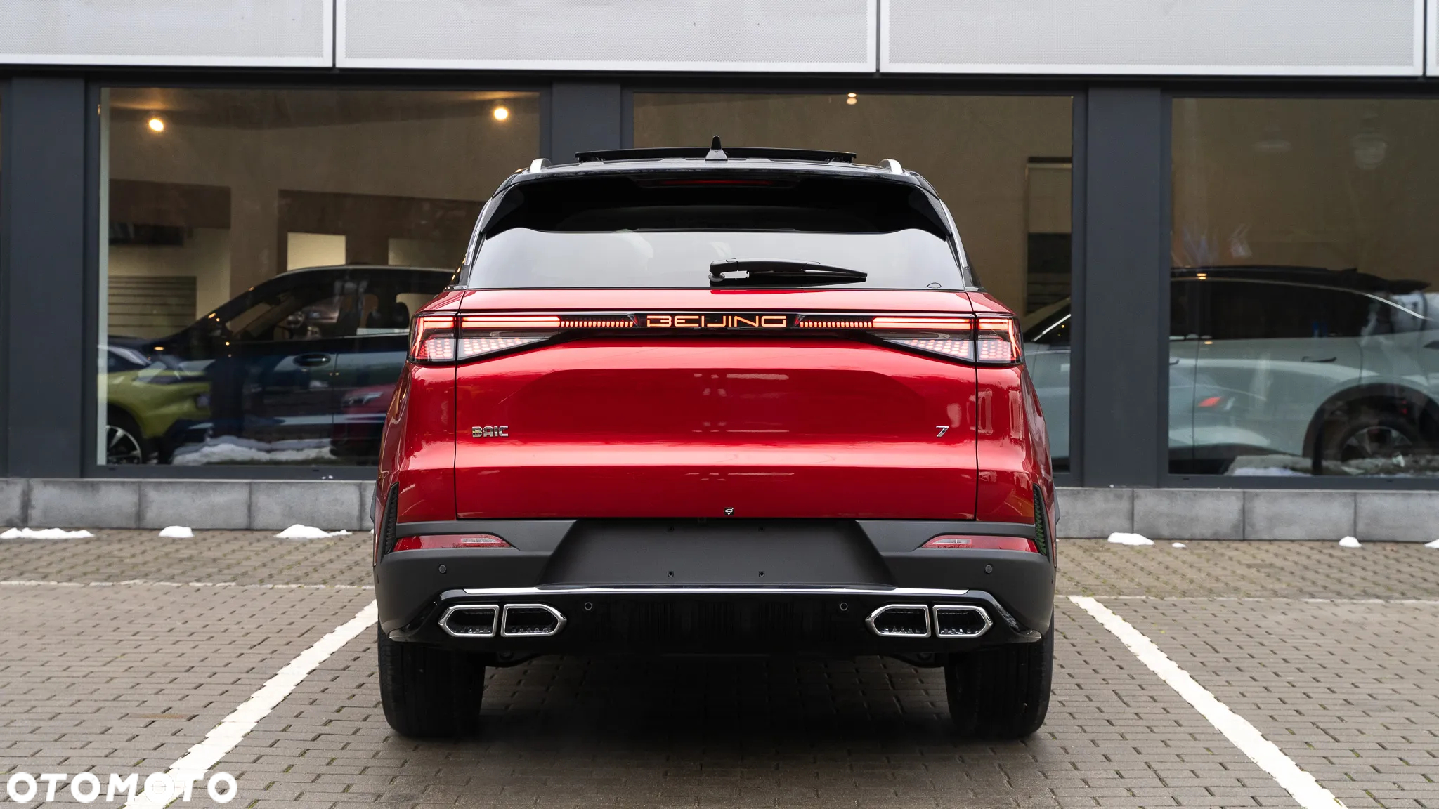 Baic Beijing 7 1.5T Luxury DCT - 5