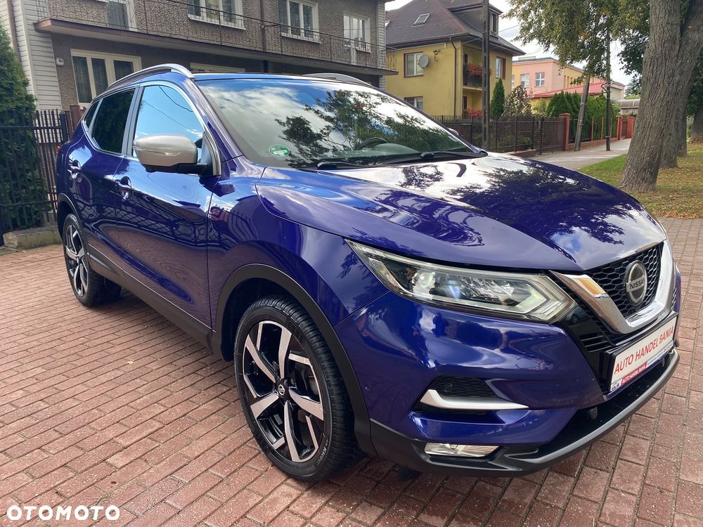 Nissan Qashqai 1.6 dCi Visia S&S - 19