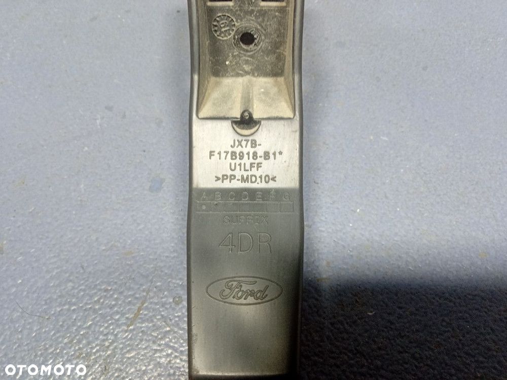 FORD FOCUS MK4 KOMBI ŚLIZG MOCOWANIE ZDERZAKA TYŁ TYLNE JX7B-F17B918-B1 - 2