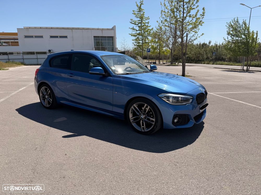 BMW 116 d M Sport - 1