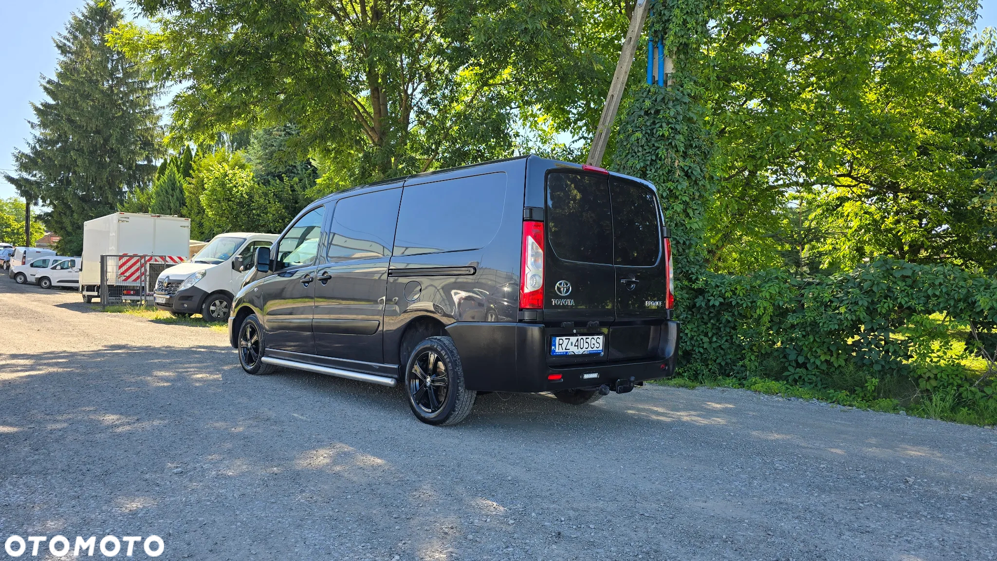 Toyota ProAce 2,0-l-D-4D L2H1 Life - 4