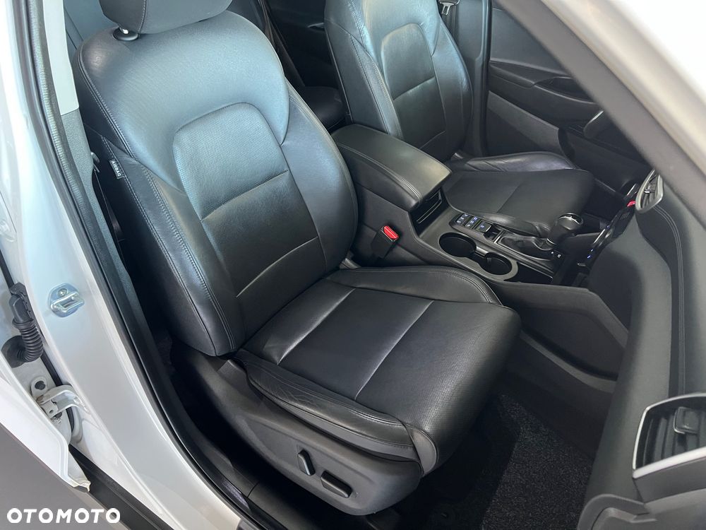 Hyundai Tucson - 36