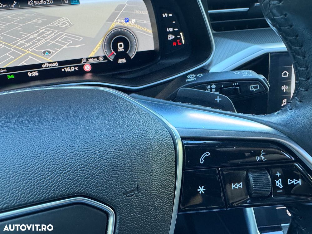 Audi A6 40 TDI S tronic sport - 22