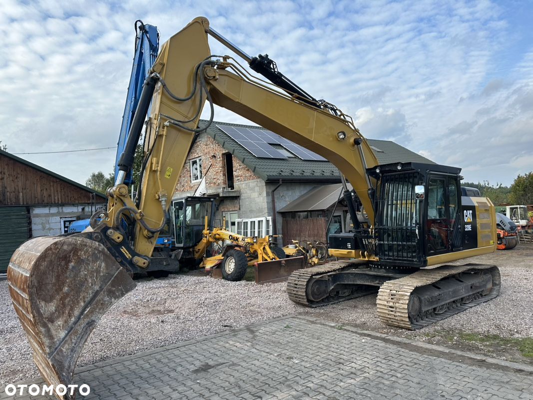 Caterpillar 320 EL - 1