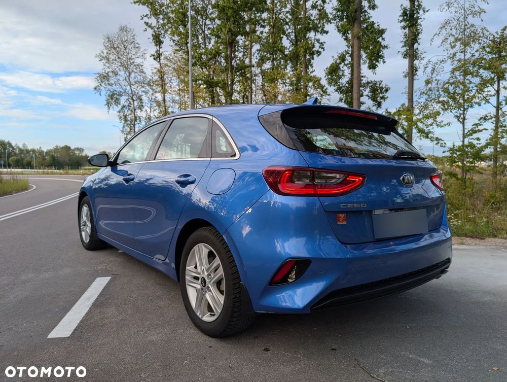 Kia Ceed 1.4 T-GDI L Business Line DCT - 5