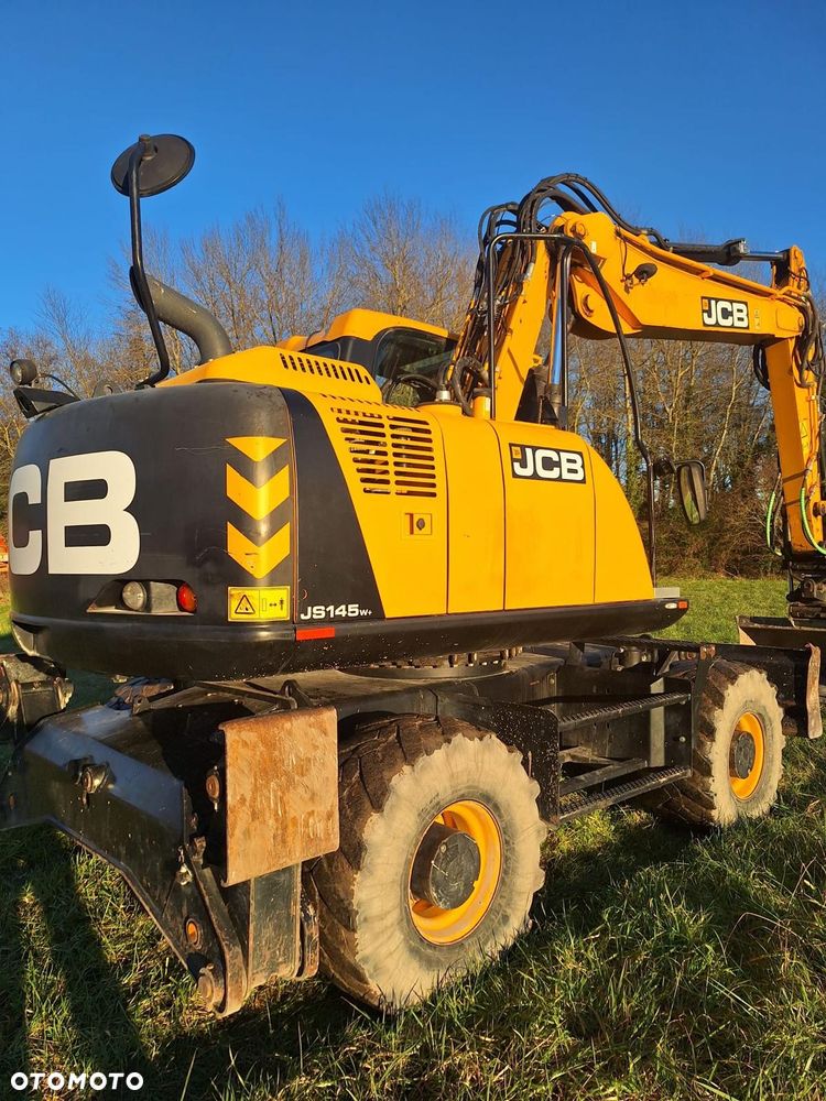 JCB JS 145 - 2