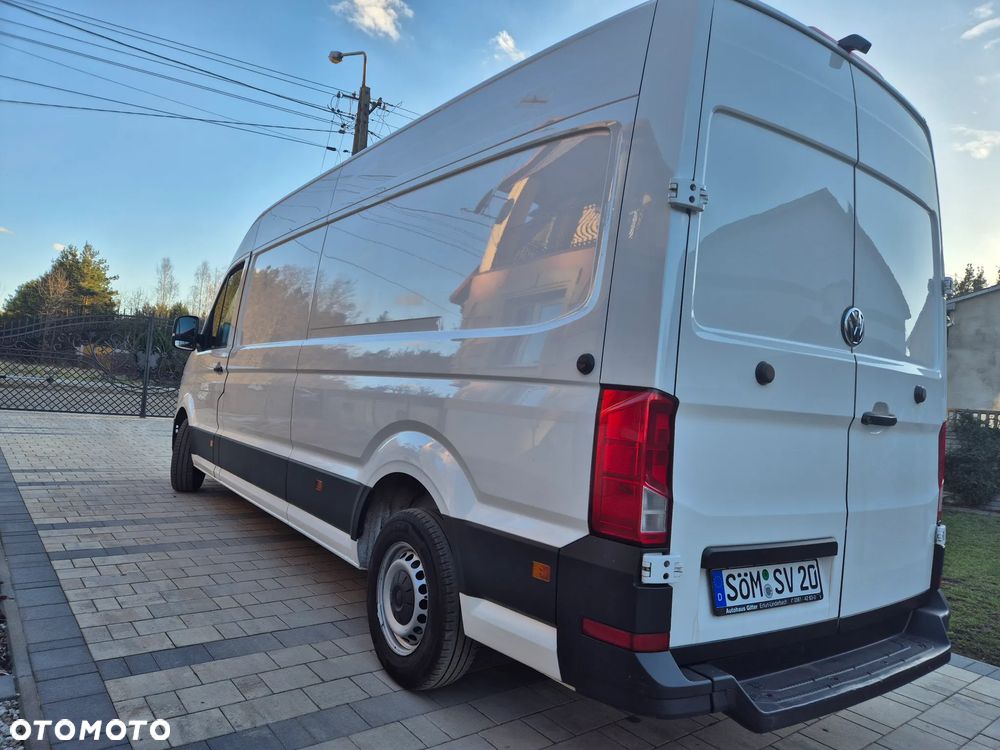 Volkswagen CRAFTER L3H2 2.0 TDI 140 KLIMA KAMERY SUPER STAN IDEALNY - 29