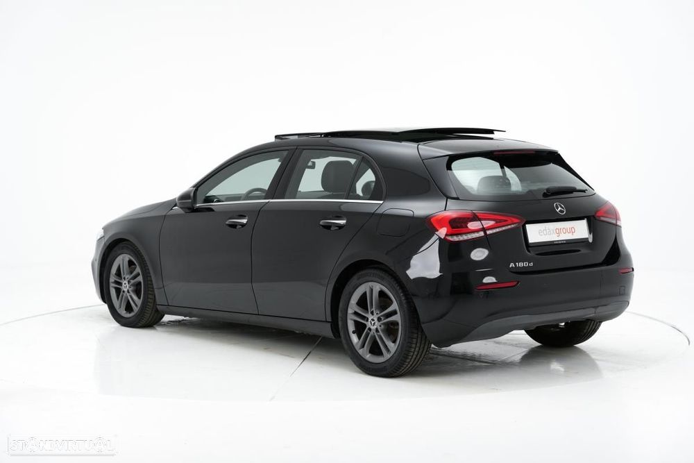 Mercedes-Benz A 180 d Style Plus Aut. - 4