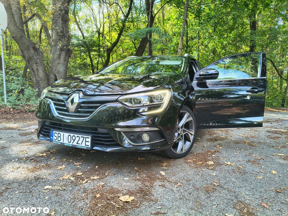 Renault Megane 1.5 dCi Limited 2018 - 6