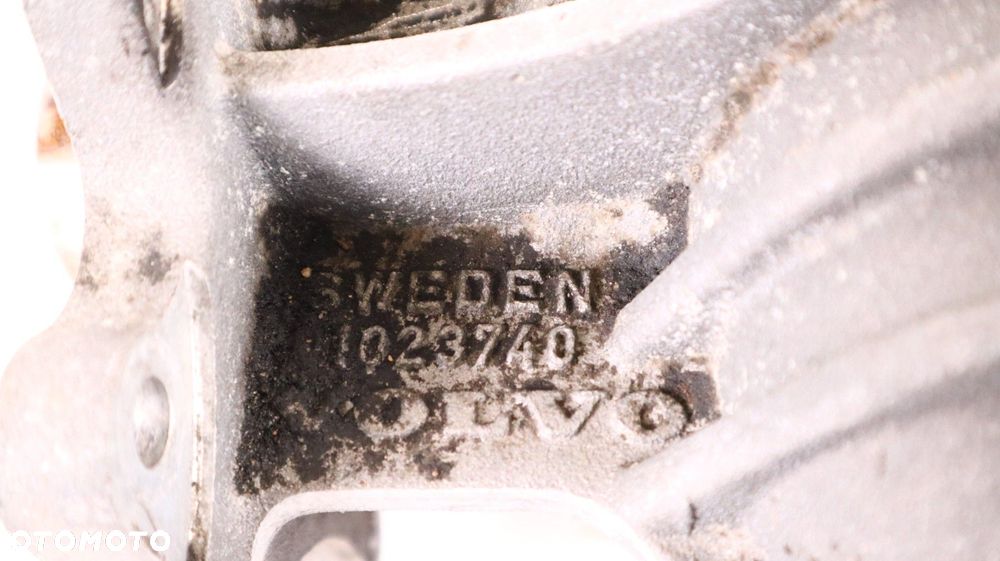 VOLVO XC70 2.5T REDUKTOR SKRZYNIA ROZDZIELCZA 102374 - 3