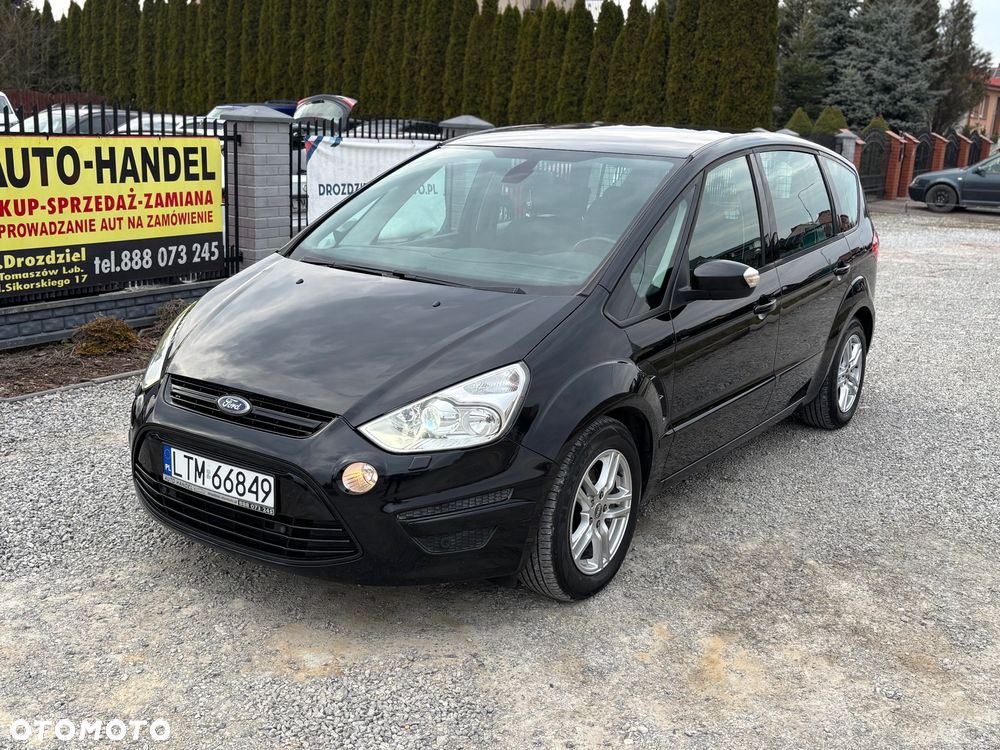 Ford S-Max - 5
