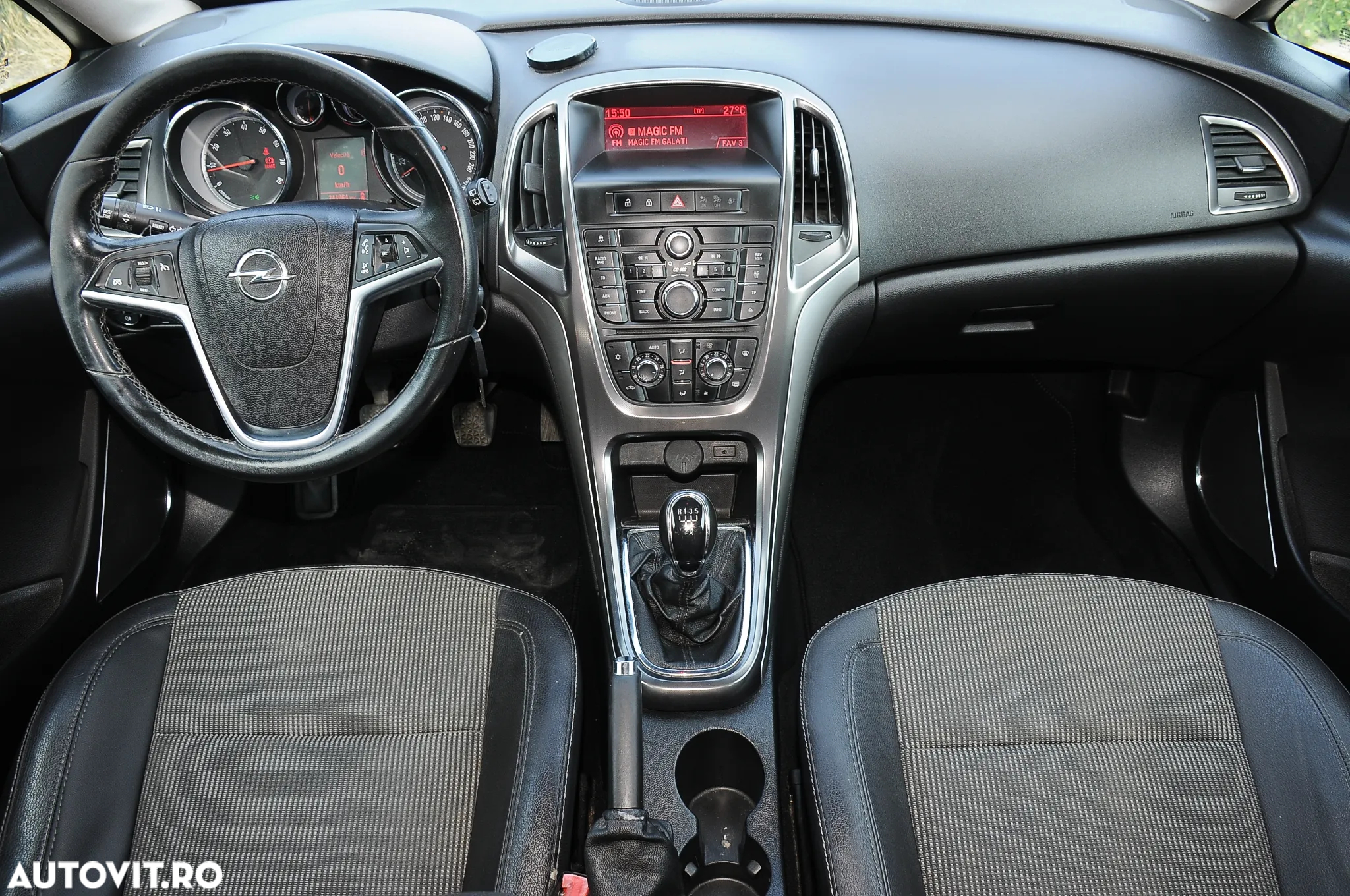 Opel Astra Sport Tourer 1.4 ECOTEC Enjoy - 7