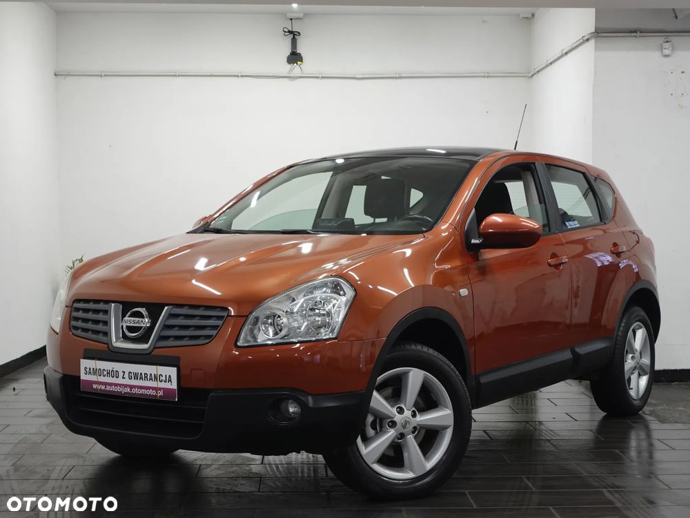 Nissan Qashqai 2.0 4 x 4 tekna - 14