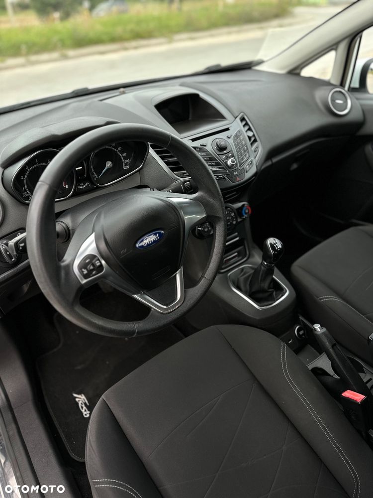 Ford Fiesta 1.0 EcoBoost Titanium X - 19