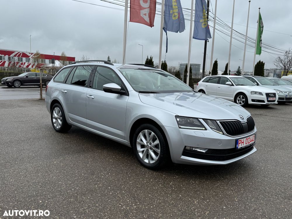 Skoda Octavia 2.0 TDI DSG Premium Edition - 18