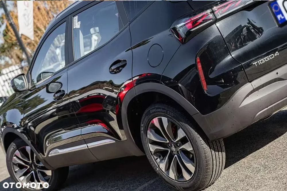 Chery Tiggo 4 1.5 GDI HEV Prestige DHT - 5