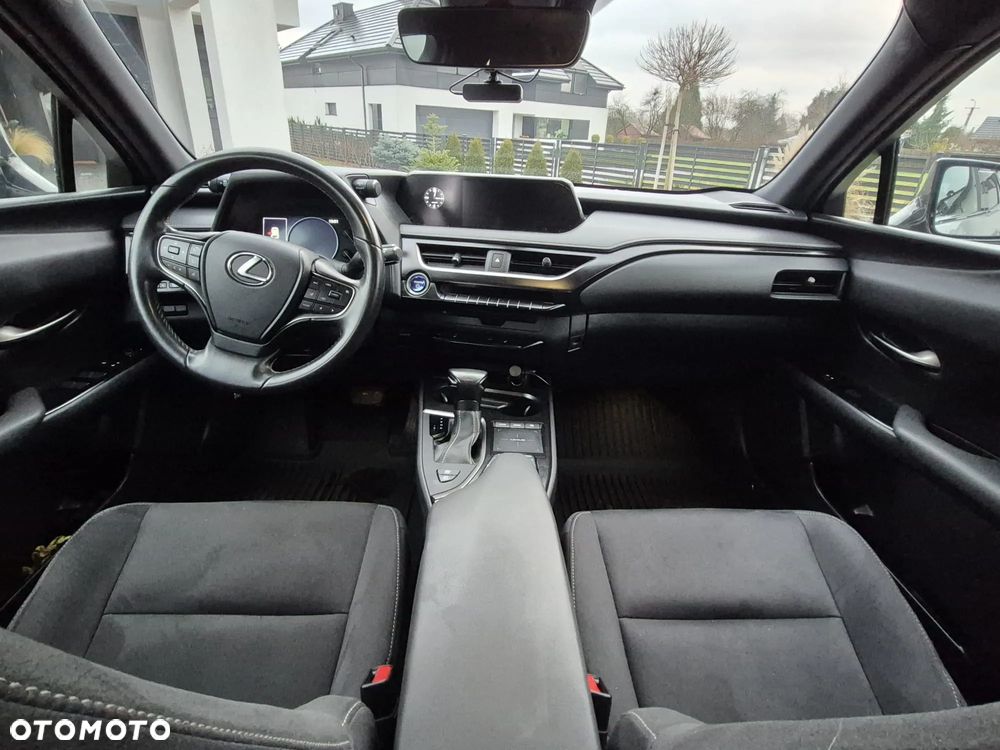 Lexus UX 250h GPF Business Edition 2WD - 7