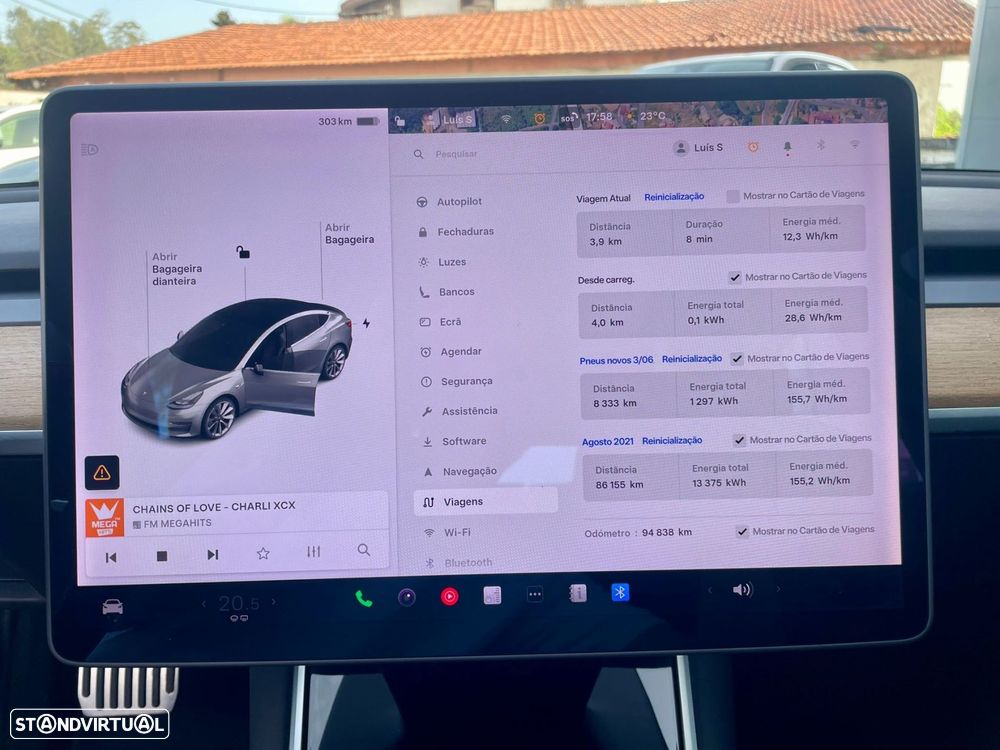 Tesla Model 3 Standard Range Plus RWD - 14